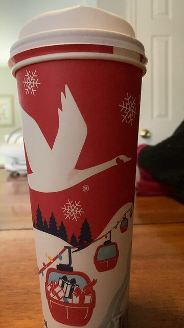 Tis the season coffee ☕️