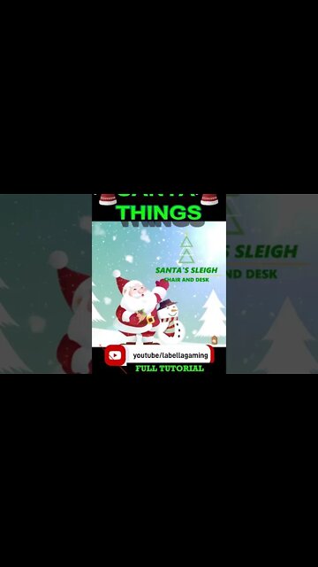 Minecraft: 3 Santa Things