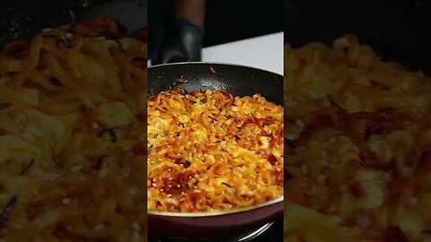 amazing noodles recipe #viral short 🍜🍜