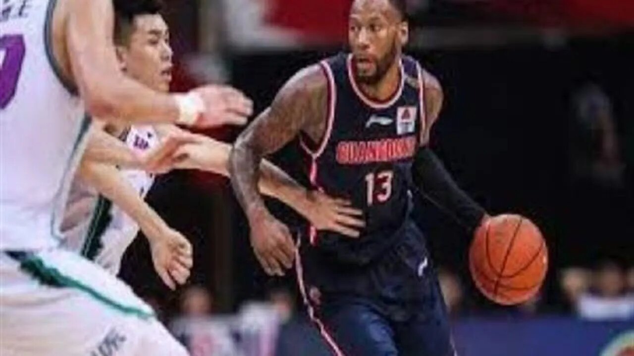 Sonny Weems called the N Word by the Chinese Basket Ball Association #SonnyWeems #Racism