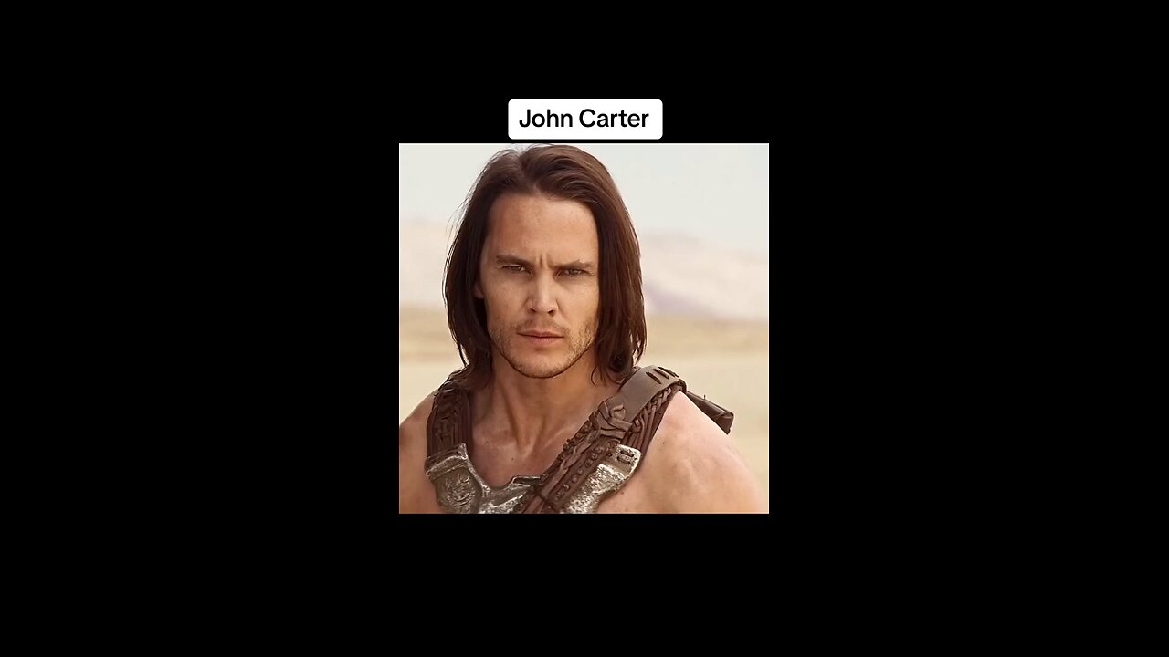 Jhon cárter pooof