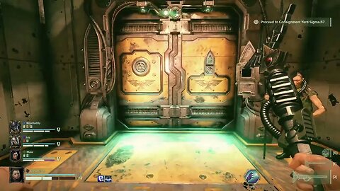 One Psyker's Journey, Ep 14