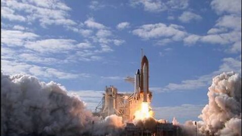 STS-129 HD Launch