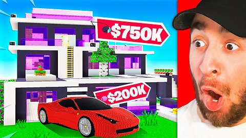 Whatever You Build, I’ll Buy For Christmas!