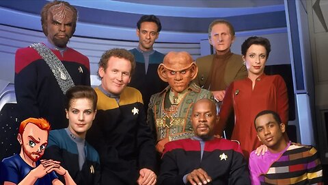 My Thoughts on Star Trek Deep Space Nine