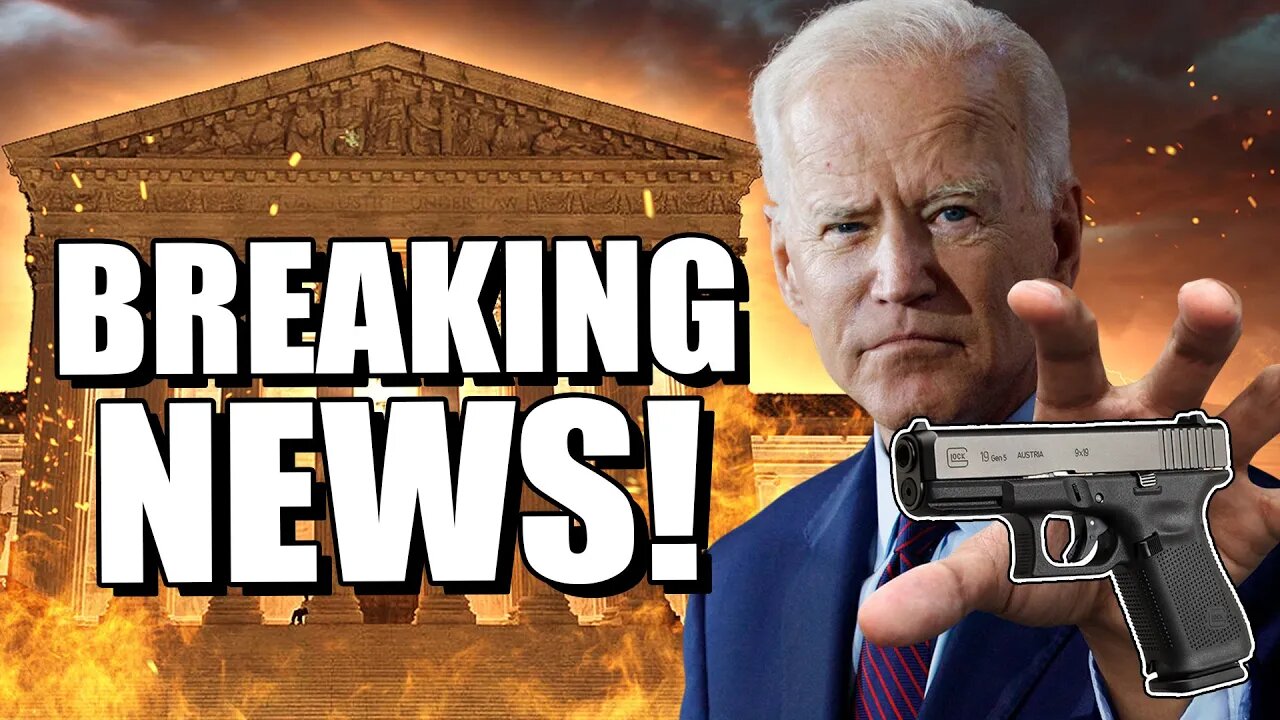 ATF Stripped of Power To Regulate & Restrict Frames/Receivers!!! 8th Circuit Hearing!