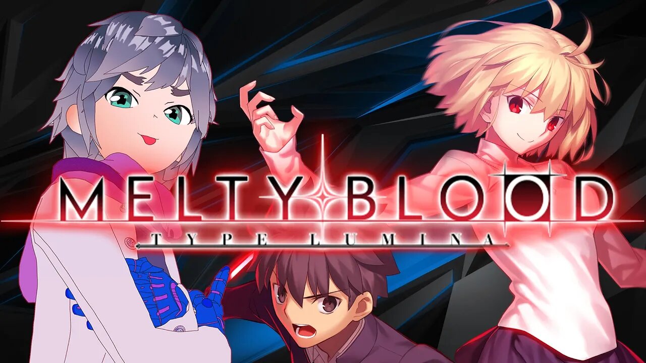 Melty Blood: Type Lumina Has The Smoothest Fighting I've Seen