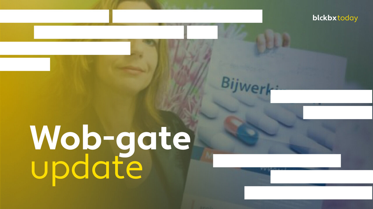 Wob-gate update 22 juli ‘22: Lareb schatte aantal bijwerkingen vijftien keer te laag in