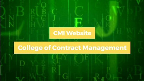 CMI Website