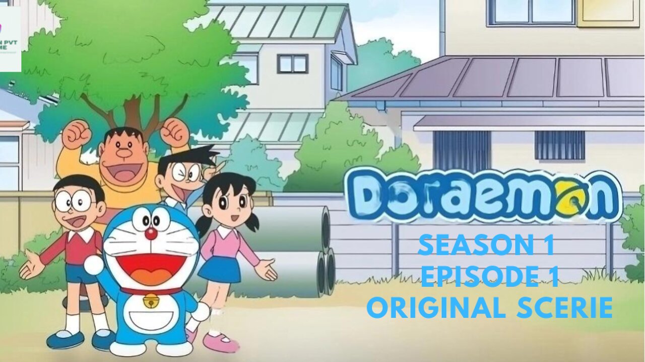 Doraemon Season 1 Episode 1