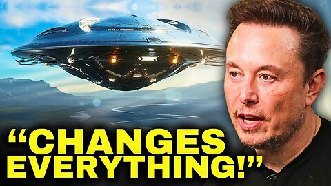 Elon Musk: "SpaceX DEFIES PHYSICS With INSANE NEW Antigravity Aircraft!"