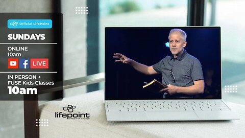 Online Worship // March 13, 2022 // LifePoint Church Longwood