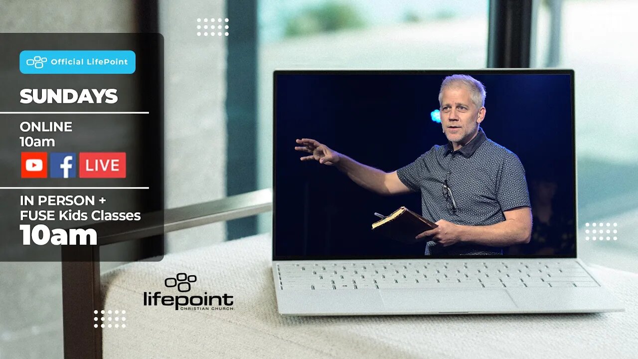 Online Worship // March 13, 2022 // LifePoint Church Longwood