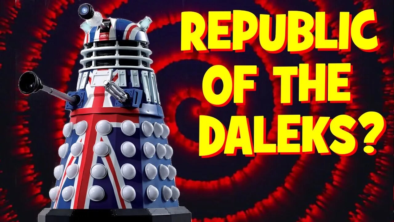 Republic of the Daleks