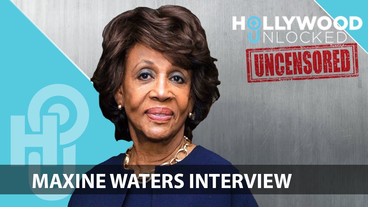 Maxine Waters On Racism In The White House, Defunding The Police And Voting