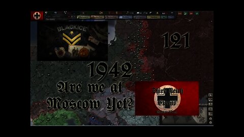 Let's Play Hearts of Iron 3: Black ICE 8 w/TRE - 121 (Germany)