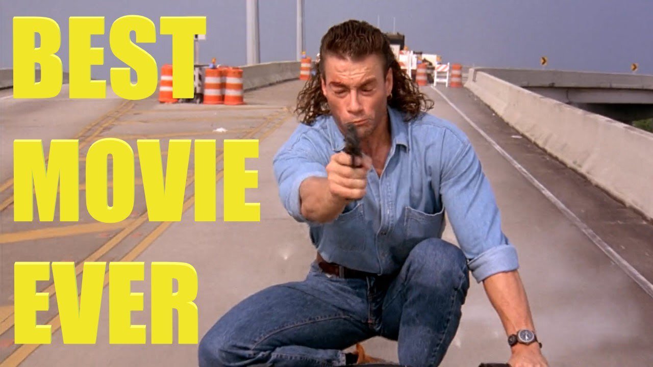 Van Damme's Hard Target Is So Good Other Movies Shouldn't Exist - Best Movie Ever