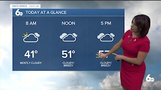 Rachel Garceau's Idaho News 6 forecast 11/17/20