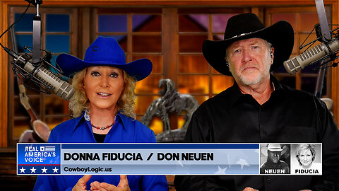 Cowboy Logic - 08/24/24: The Headlines with Donna Fiducia and Don Neuen