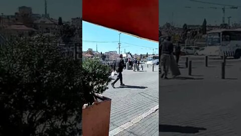 Jerusalém árabe
