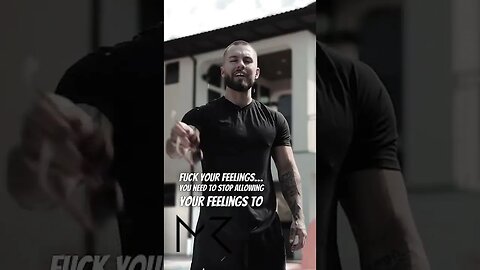 Feelings = Unsuccess