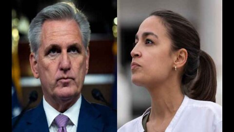 Watch: GOP Leader Kevin McCarthy Hits Back At Democrats With ‘The Democrat Party is...