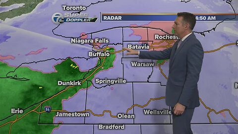 7 First Alert Forecast 5am 2/18