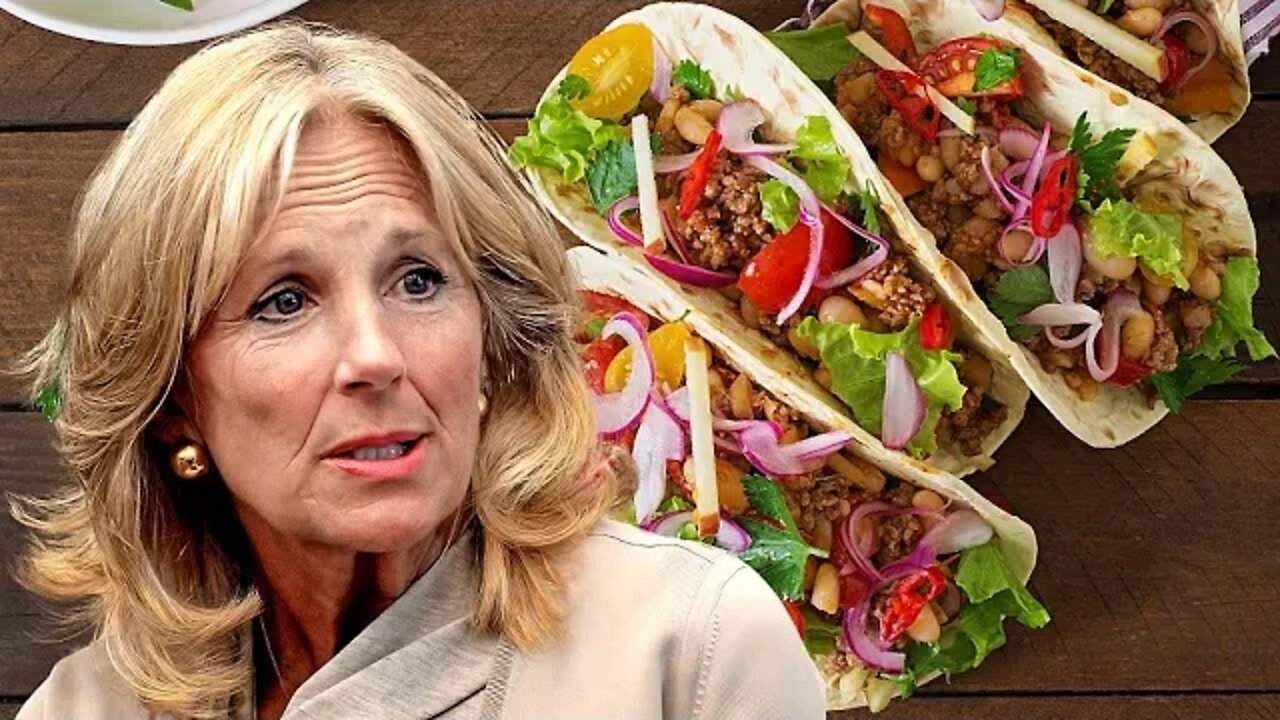 Jill Biden Forced To Apologise For Saying Hispanics Were ¨As Unique As Breakfast Tacos¨ 😱