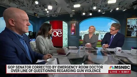 Morning Joe Claims Racism Behind GOP Focus On Chicago Crime