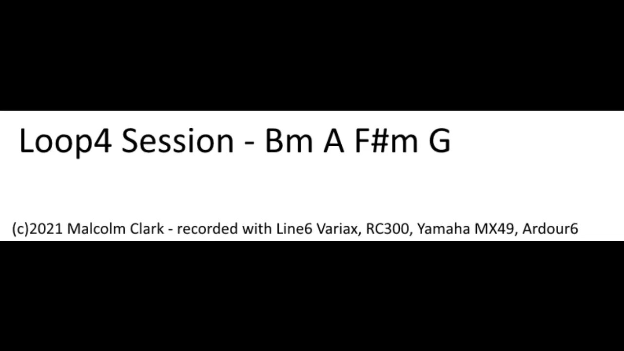 Loop4BmAF#mG Session