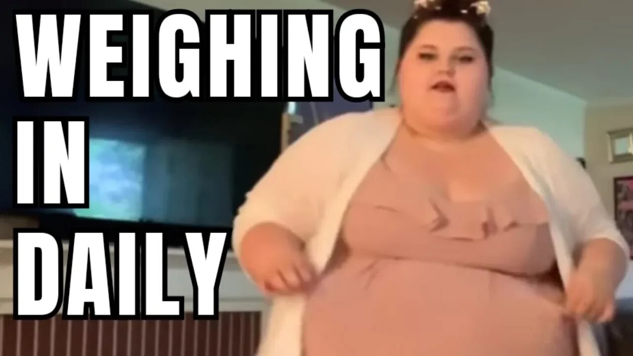 Amberlynn Reid Weighing In Daily | Limited Coaching Offer