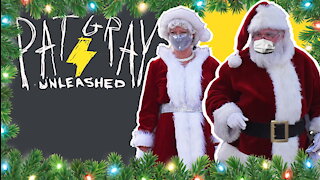 Santa Has Us Covered on COVID-19 Safety | 12/17/20