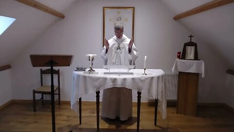 30 juillet - Messe dominicale en provenance de la France