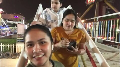 Ferris Wheel Be like | MIK MIK MANTAC VLOG