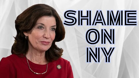 NY Gov HOCHUL SLAMMED by Cannabis Commission