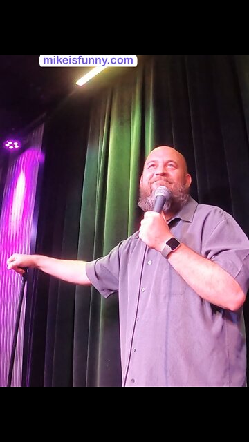 8 Laughs In 50 Seconds - Stand-Up Comedy