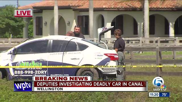 Deadly canal crash investigated in Wellington