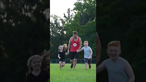 Fathers, your kids need you. They need all of you. They need the BEST you. .