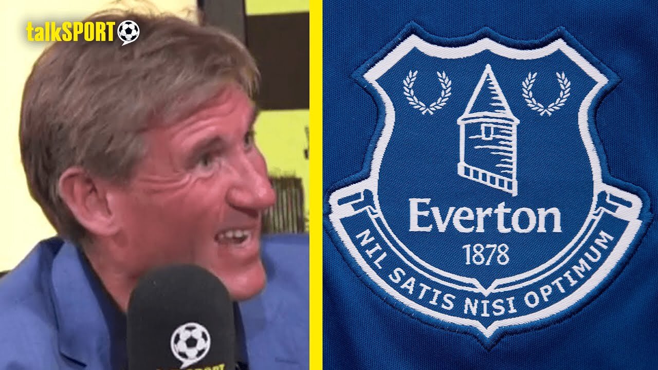 'MOSHIRI DESERVES NOTHING!' ❌ Simon Jordan CLAIMS Everton ARE NOT In SERIOUS Financial Trouble