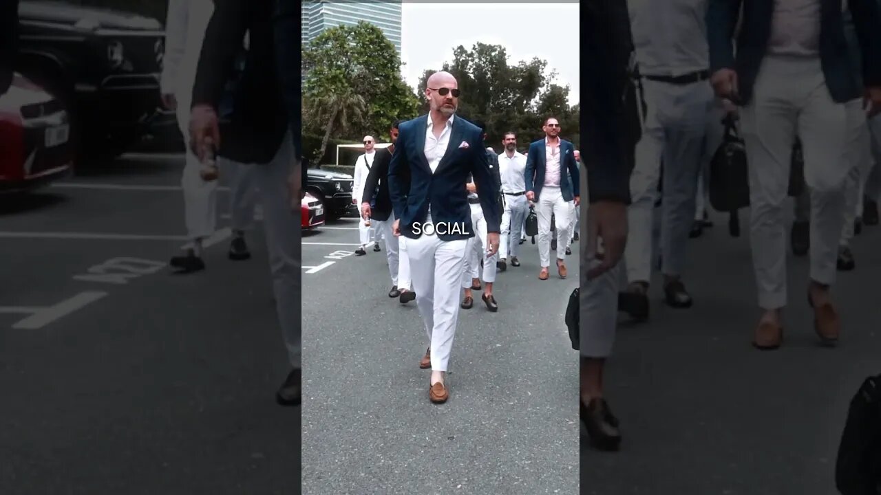 Why Should YOU Dress Well