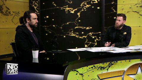 WAR ROOM (Full Show) Tuesday - 3/15/22