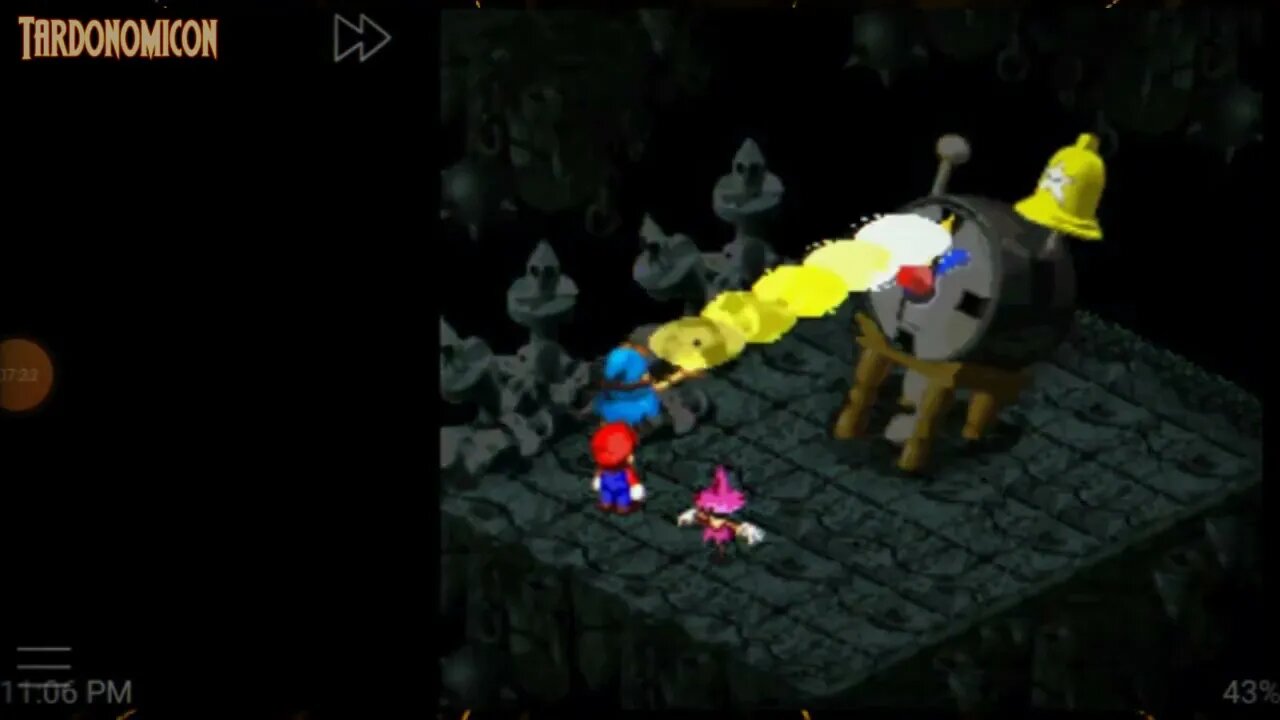 2022 07 08 1 adrasdea plays mario RPG part 21