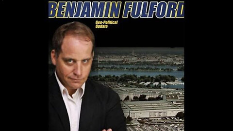 BENJAMIN FULFORD - SITUATION UPDATE 11/3/2023