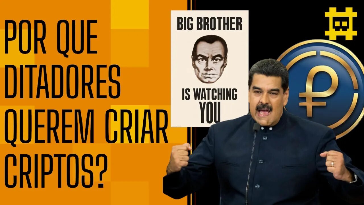 Qual é o objetivo do Maduro com a criação da Petro? - [CORTE]