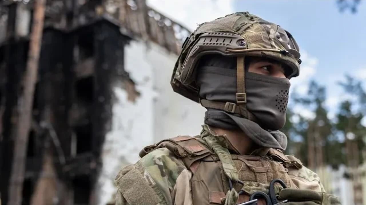 Scott Ritter: Talks Ukraine/Russia Update