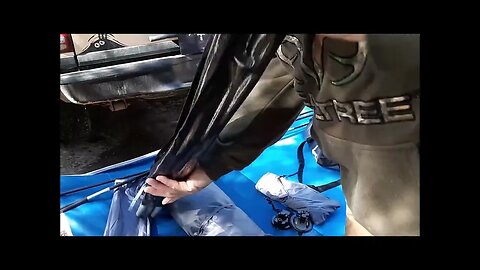 V1E9 Hasika Awning Setup part 2