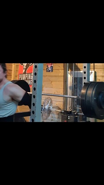 NEW-TECH EXCLUSIVE: 115 Kgs Bench Press Heavy Single. Tired, but not bad!