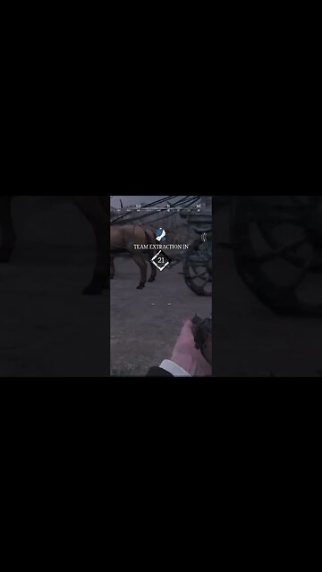 Didn't Break a Sweat | Hunt Showdown Funny Moments #shorts #HuntShowdown