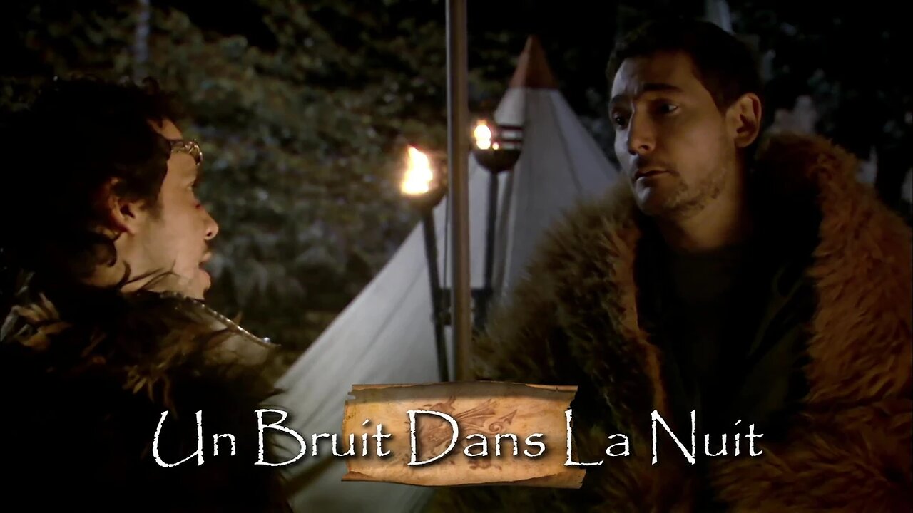 Kaamelott Livre 1 Épisode 061 - Un bruit dans la nuit