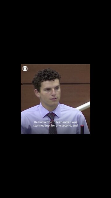 Parkland Student Passed Shooter Moments Before Massacre